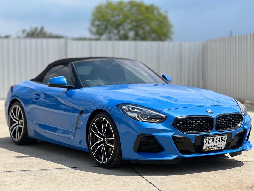 BMW Z4 Roadster sDrive20i m sport ปี 2019 18