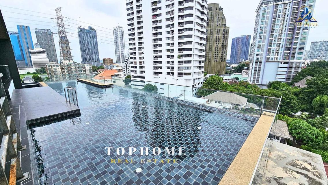 ขายด่วน❗️ คอนโด The Unique ลาดพร้าว 10**📍 ชั้น 8 | ห้องสภาพเดิม | ทำเลดี เดินทางสะดวก 8