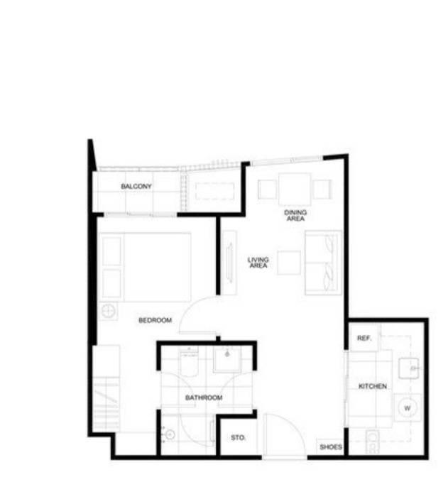ขาย The Line Phahon - Pradipat (เดอะ ไลน์ พหลฯ - ประดิพัทธ์) 20