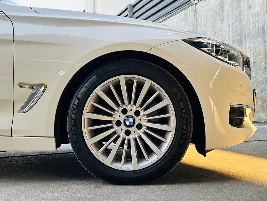 🎖️2020 BMW  320d GT LUXURY โฉม F34🎖️ รหัส TBM2244 6