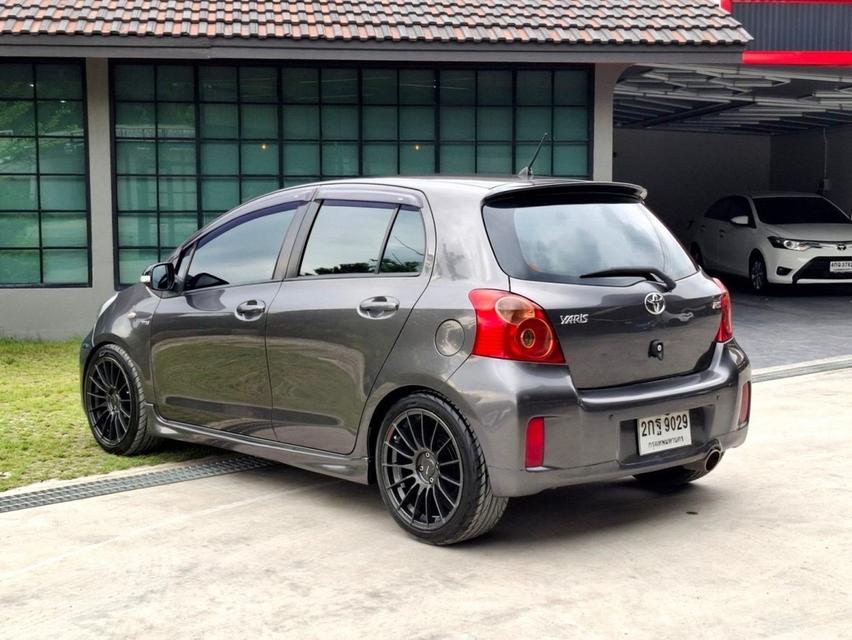 TOYOTA YARIS 1.5 RS  ปี 2013  3