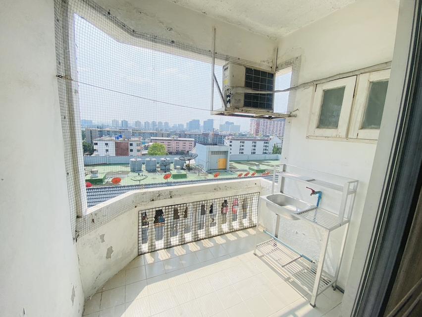 ขายถูก คอนโด นำโชค คอนโดมิเนียม รามคำแหง 60/3 (Namchok Condominium Ramkhamhaeng 60/3) ชั้น 10 อาคาร B 5