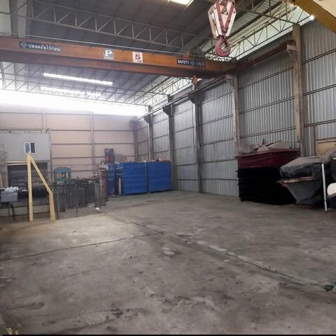 ให้เช่าโรงงานบางละมุงชลบุรี 1,000 ตารางเมตร พื้นที่สีเหลือง ขอรง. 4 ได้ เนื้อที่ 3 ไร่ มีรั้วรอบขอบชิด 4