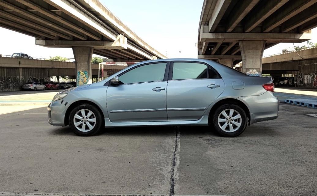 Toyota Corolla Altis 1.6 E CNG A/T ปี 2010  2