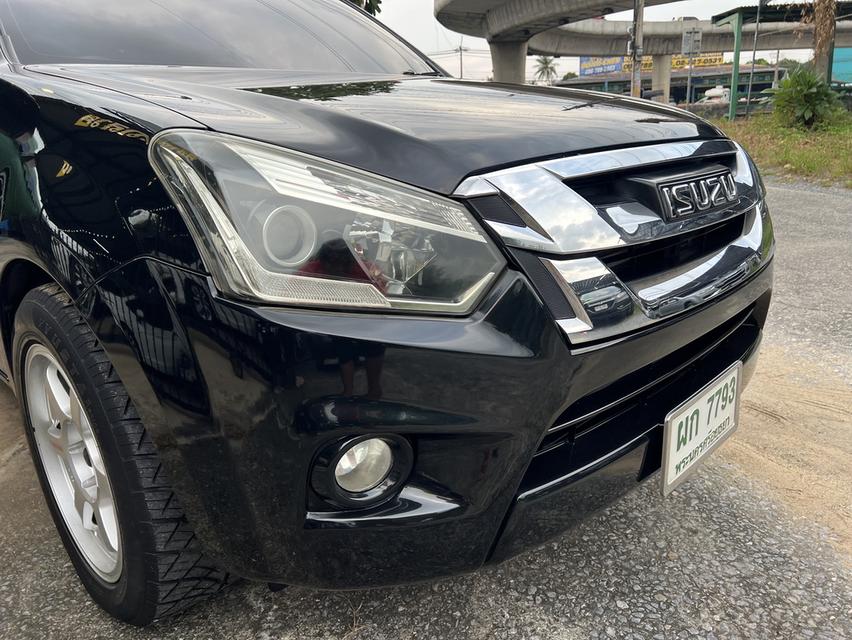 🎉 Isuzu D-Max AllNew 1.9Z แคปเตี้ย MT ปี2017  4