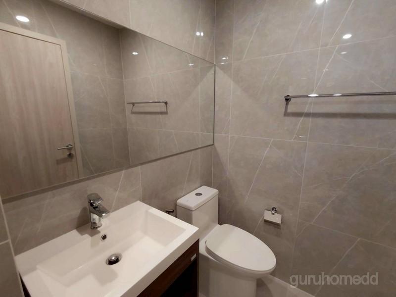 ให้เช่าด่วน Nue District R9 ขนาด 30 ตรม 1ห้องนอน ชั้น 9 ห้องสวย เฟอร์นิเจอร์พร้อมอยู่ ห้องใหม่ยังไม่เคยปล่อยเช่า - ghd000723R 6