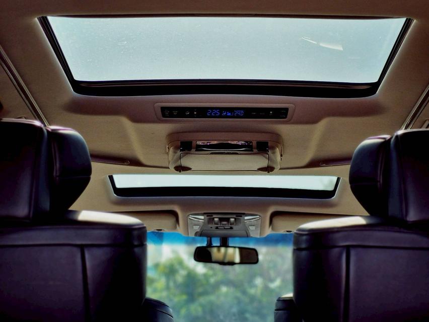 Toyota Vellfire 2.5 ZG Edition ปี 2015 ไมล์ 122,xxx km. รูปที่ 15