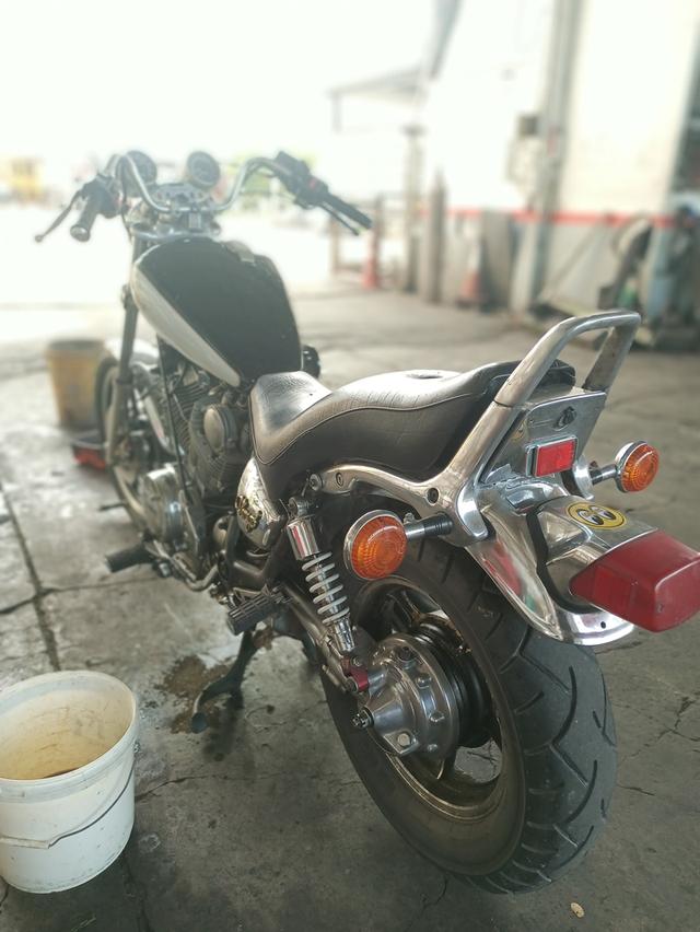 มอเตอร์ไซค์ Yamaha Virago 750 มือสอง ปี1982 รูปที่ 3