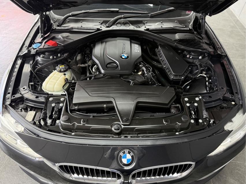 รหัสรถ WRT5507 2016 BMW SERIES 3, 320d LUXURY รูปที่ 18