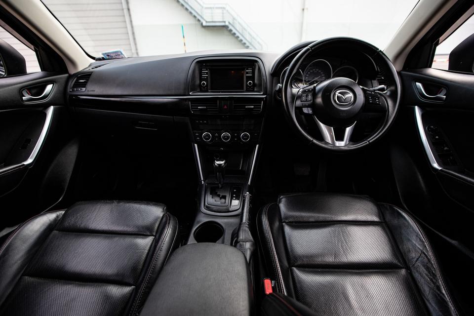 ขาย Mazda cx5 2.2Xdl ปี15 4