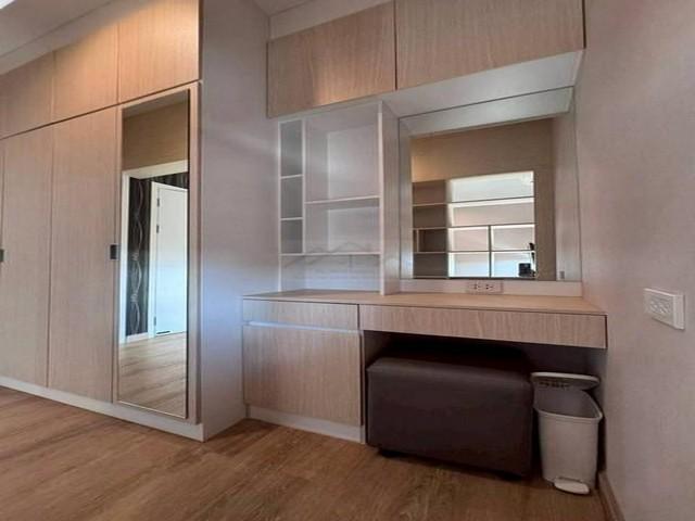 PB5888ให้เช่า ทาวน์โฮม 3 ชั้น โครงการ EIGEN พระราม 9 เฉลิมพระเกียรติ ร.9 ซอย 89 โครงการติดกับมอเตอร์เวย์ ใกล้ airport link ทับช้าง 11