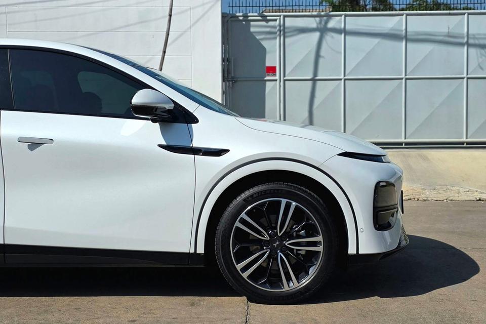 Xpeng G6 Rong Range. ปี24 รูปที่ 9