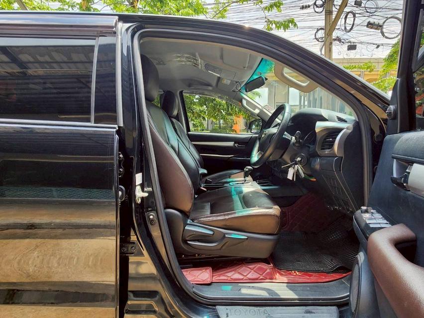 ขาย Toyota Revo 2.4E ปี18 11