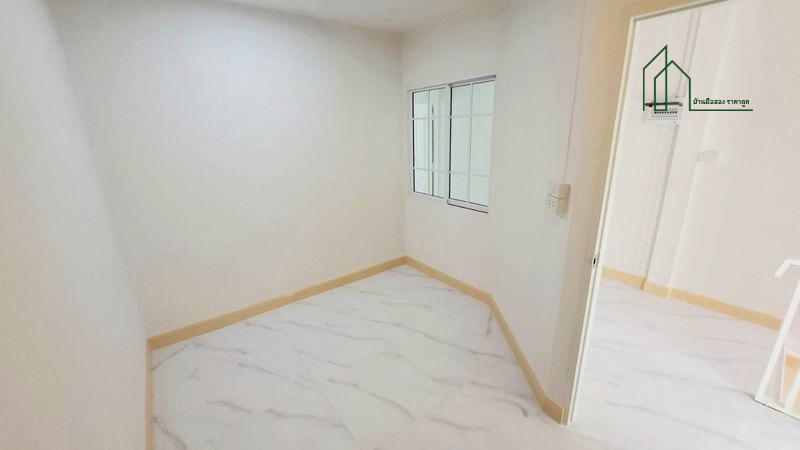 ทาวน์เฮาส์ 2 ชั้น มนวดี วัดลาดปลาดุก นนทบุรี 12