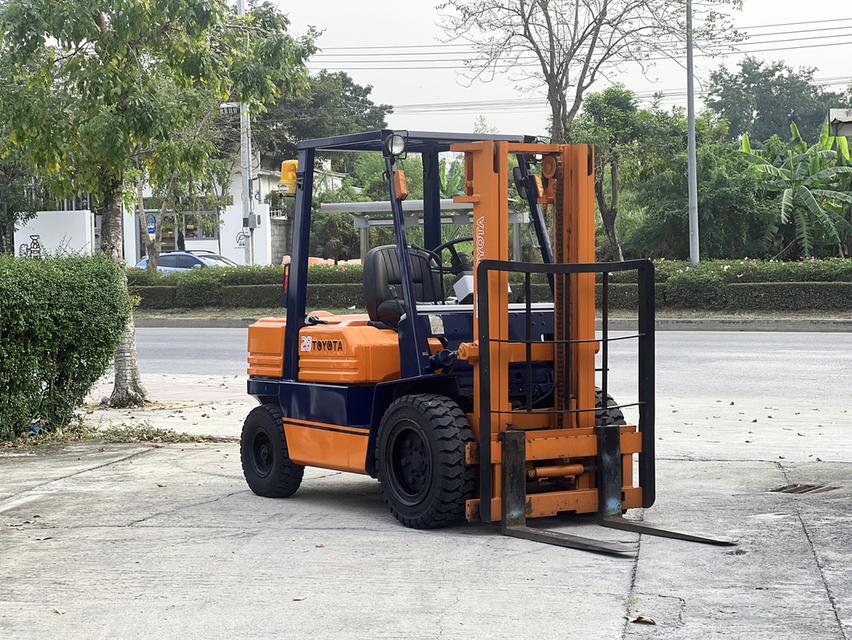 รถโฟล์คลิฟท์ TOYOTA 5FD28