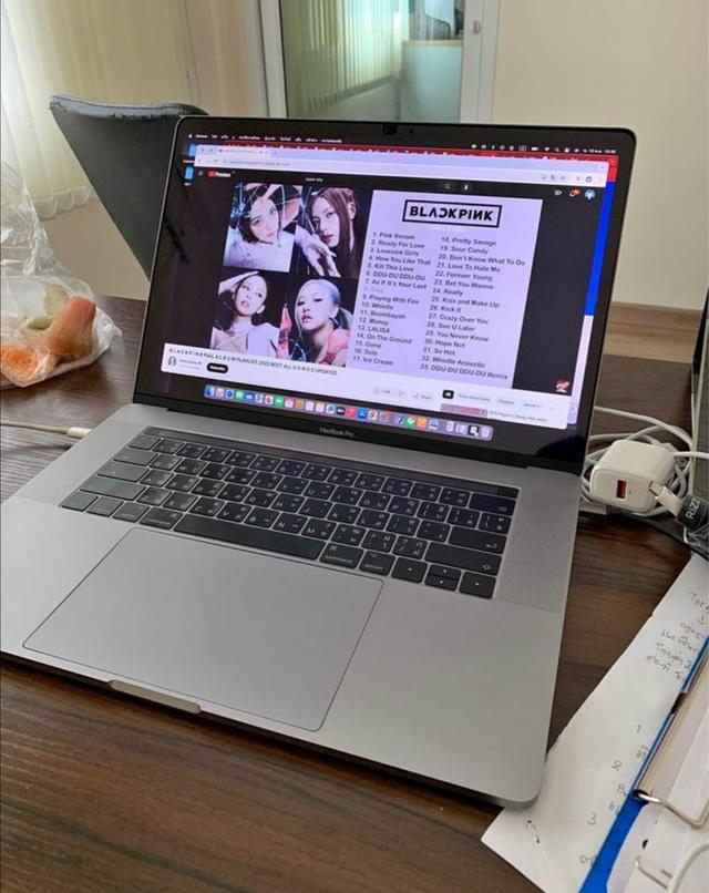Macbook Pro 15" 2017 ram 16 g 