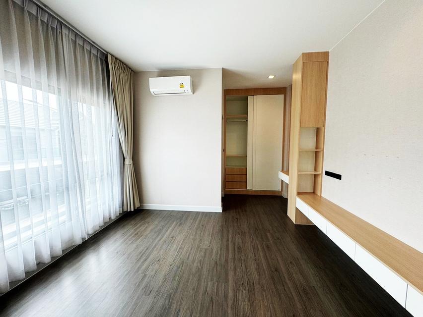 บ้านเดี่ยว "หลังมุม" ตกแต่งใหม่ทั้งหลัง! บางกอก บูเลอวาร์ด พระราม 5 (Bangkok Boulevard Rama 5) ใกล้ถนนนครอินทร์ และ ร.ร.เด่นหล้า พระราม 5 16