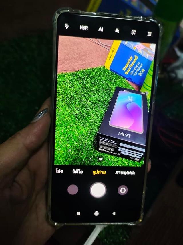 Xiaomi Mi 9T มือ 2  3