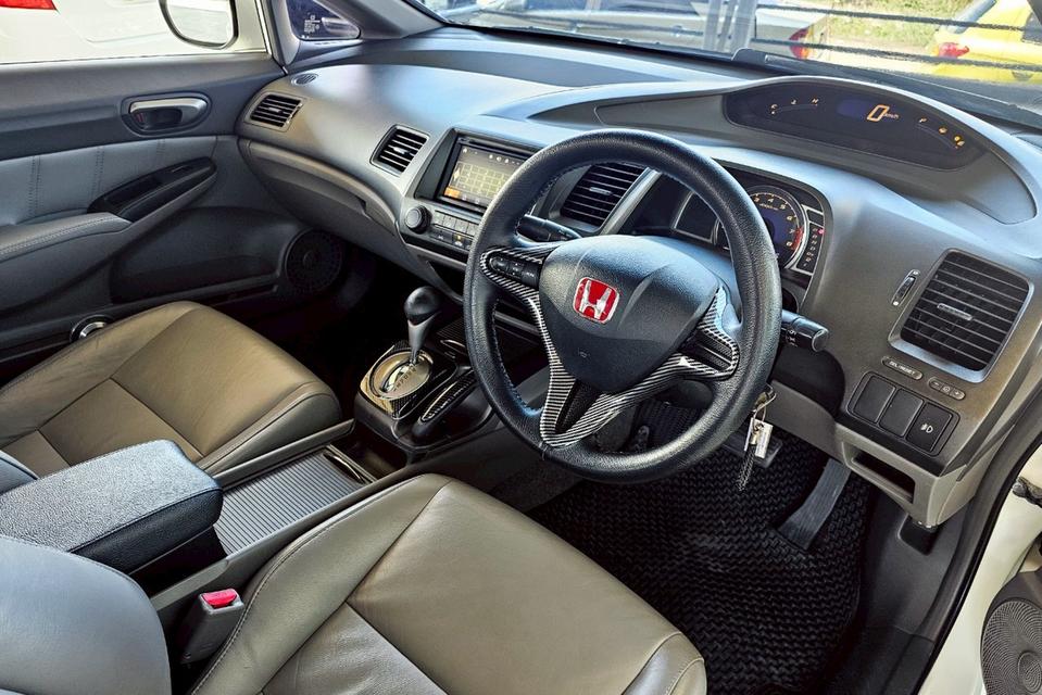 HONDA CIVIC FD 1.8 S A/T 2010 11