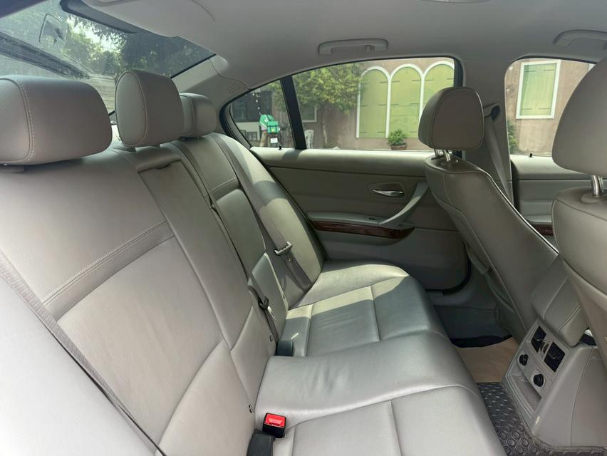 BMW SERIES3 E90 320i SE ปี 2010 12