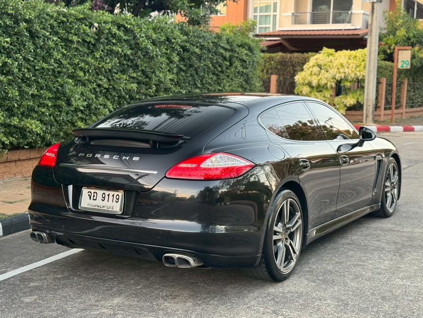 Panamera V6 3.6 โฉม 970 รูปที่ 2