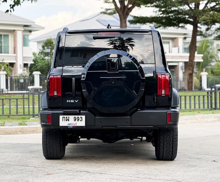 รหัสรถ AVA993 📣 Tank 300 HEV ULTRA 2024 เจ้าของเดียว ตัว Top 4WD รูปย่อยที่ 3