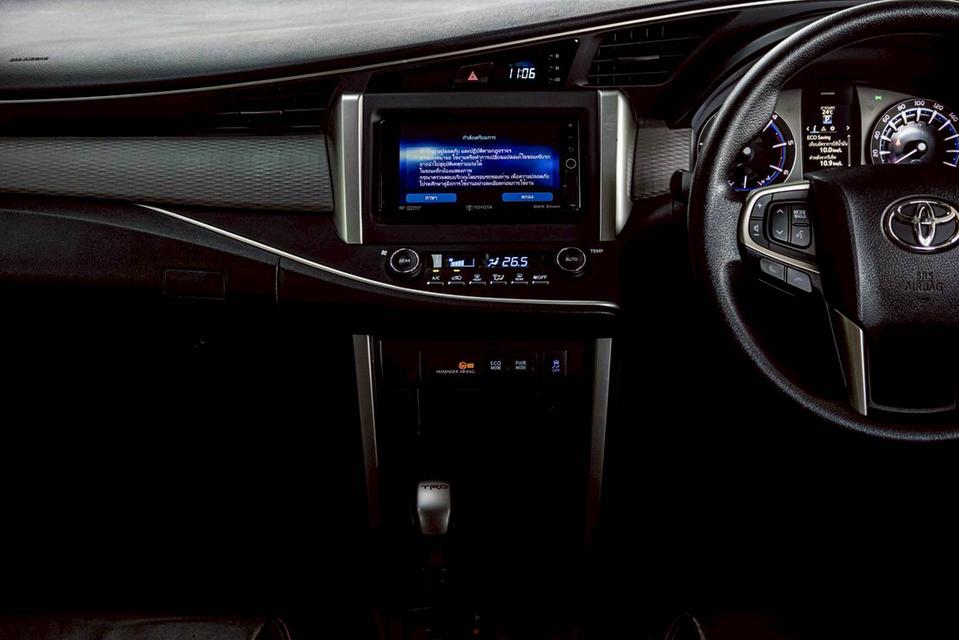 รหัสรถ PR8610 𝗧𝗼𝘆𝗼𝘁𝗮 𝗜𝗻𝗻𝗼𝘃𝗮 𝗖𝗿𝘆𝘀𝘁𝗮 𝟮.𝟴 𝗚 𝟮𝟬𝟭𝟲 รูปที่ 10