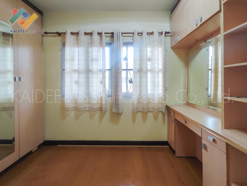 หมู่บ้าน บุรีรมย์ รามอินทรา–ซาฟารี | บ้านเดี่ยว ถนน คู้บอน 13