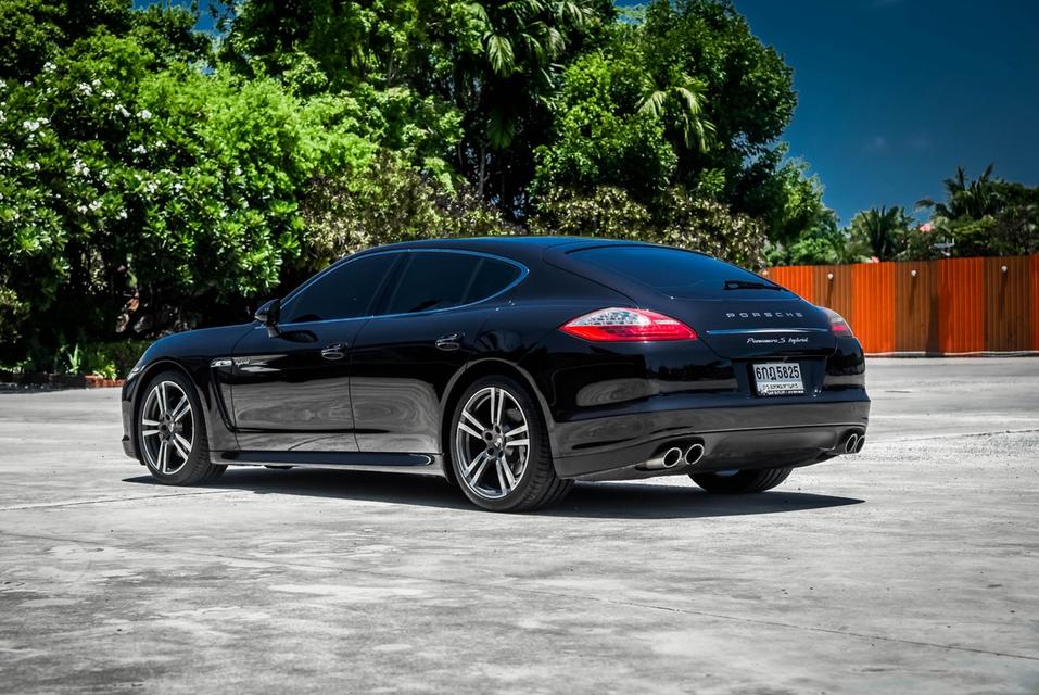 Porsche Panamera S Hybrid 2023  ✨ ไมล์ 60.000 km. !!! ราคาพิเศษ 1.499,000 บาท รูปที่ 5