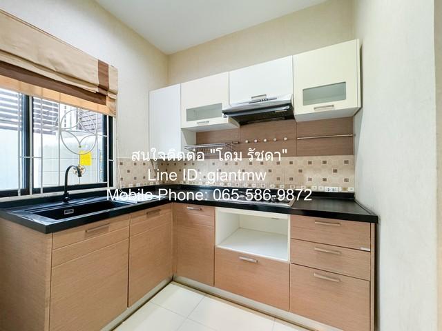 ต้องการขาย TOWNHOUSE ทาวน์โฮม 3 ชั้น ม.ไพรเวท เนอวานา ไลฟ์ เอ็กซ์คลูซีฟ ใหญ่ 25 sq.wa 3BR 5250000 บาท คุ้มยิ่งกว่าคุ้ม 6