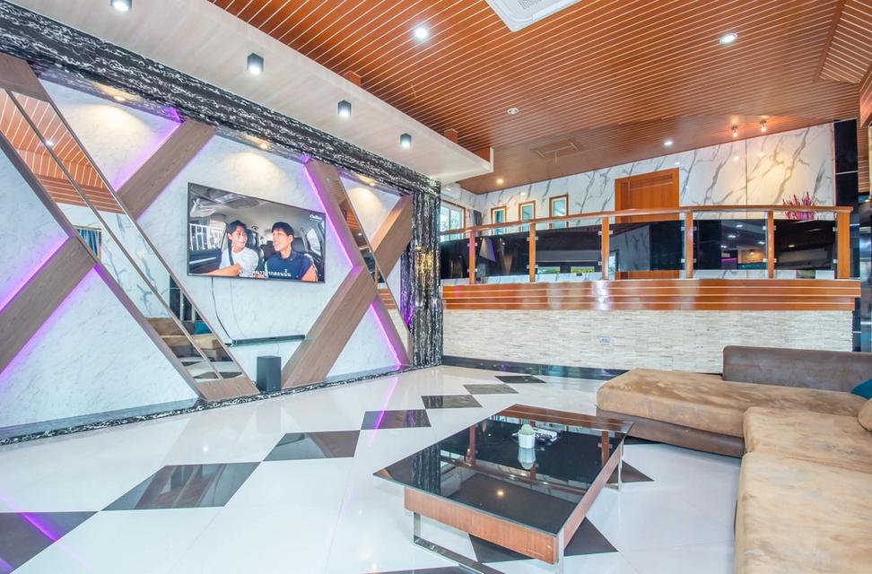 For rent pool villa Huayyai 100,000/month 4