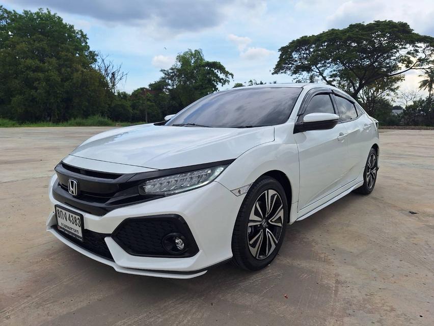 HONDA CIVIC FK 1.5 TURBO EL 2018