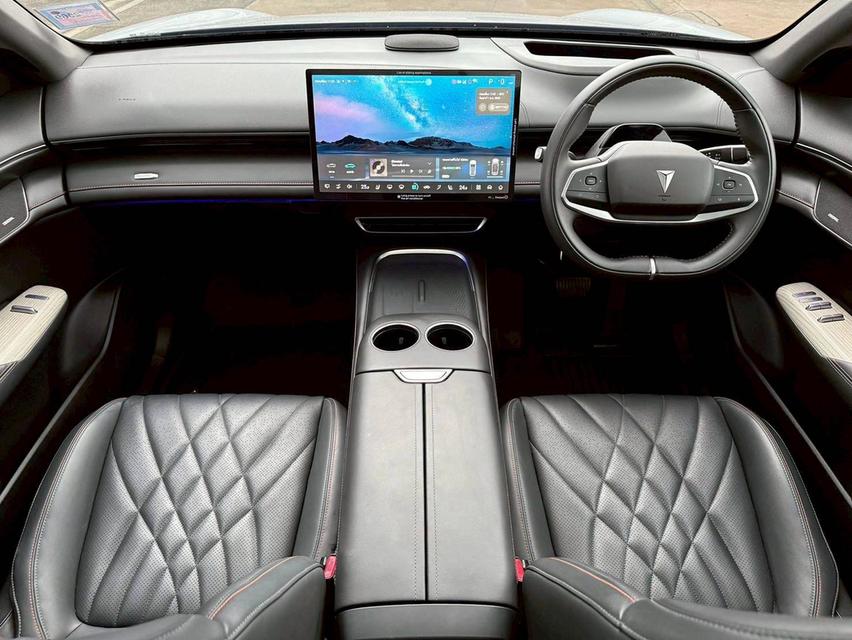 รถไฟฟ้า ใหม่มากๆ Deepal S07 Standard Range 2024 คุ้มมากๆ 10