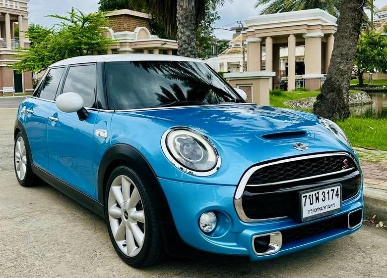 Mini Cooper S 5 Door