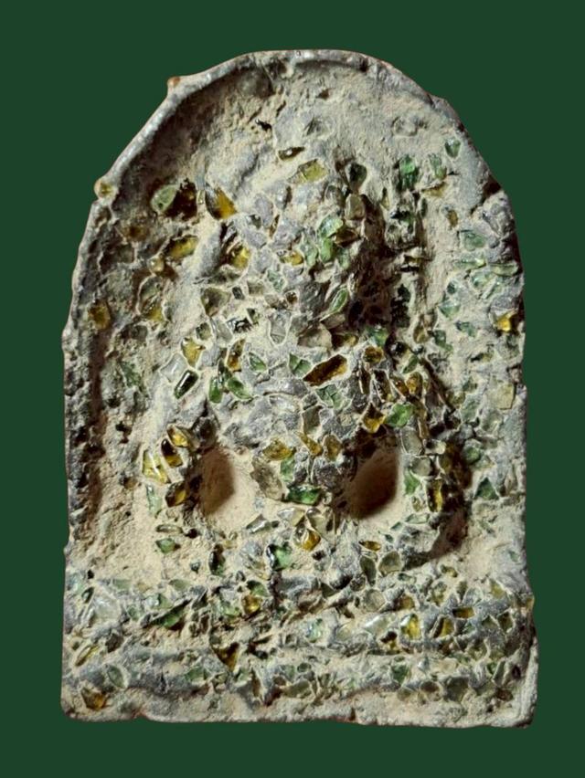 พระซุ้มกอ เปิดให้บูชาจ้า