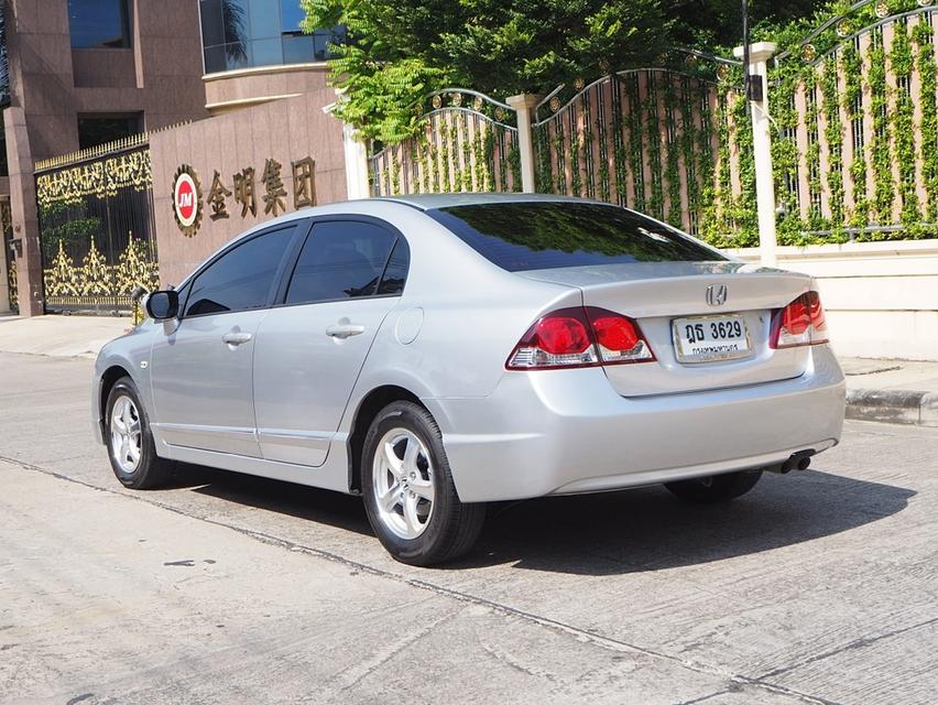 HONDA CIVIC 1.8 S i-VTEC ปี 2010 เกียร์AUTO สภาพนางฟ้า