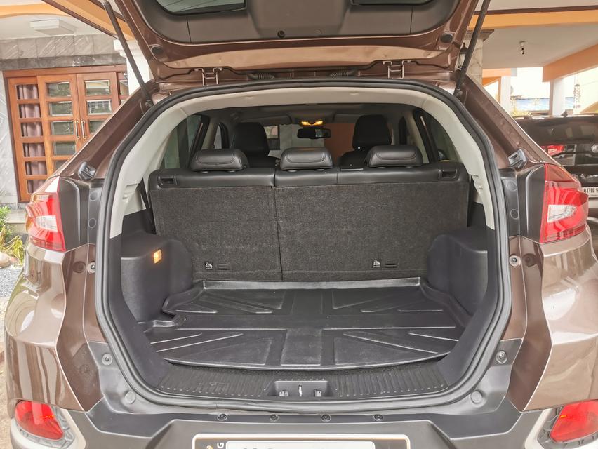 MG GS 1.5X turbo sunroof สภาพเช็คศูนย์ MG 14