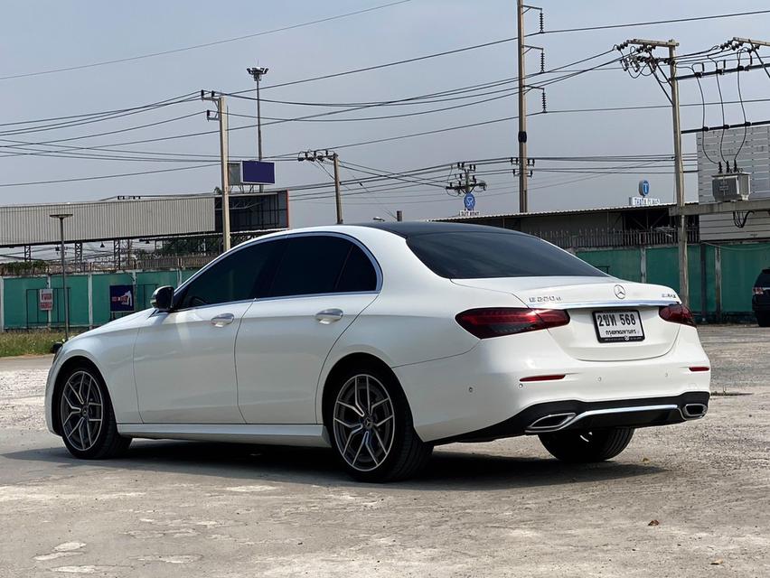 Mercedes Benz E220d AMG SPORT (facelift) รูปย่อยที่ 4