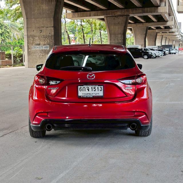 ขายด่วน! Mazda 3 2.0 C Sport AT ปี 2017 รถสวย สภาพดี พร้อมขับทันที! 6