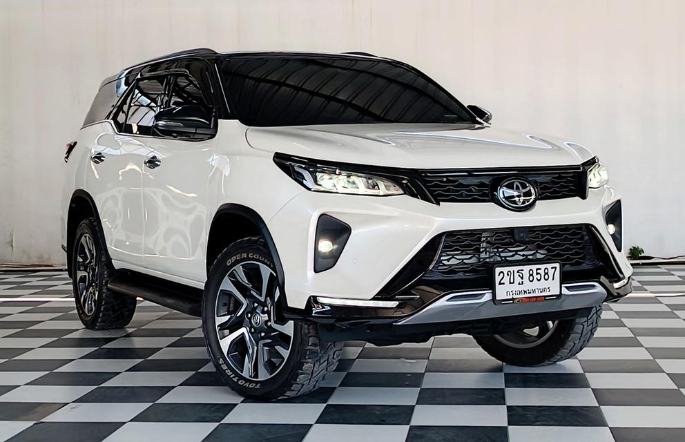 LEGENDER 2.8 V 4WD ZIGMA4 ปี 2020 จด 21 ✅ ฟรีค่าจัด-ค่าโอน ✅ ฟรีประกันภัย ✅ ฟรี พรบ 5