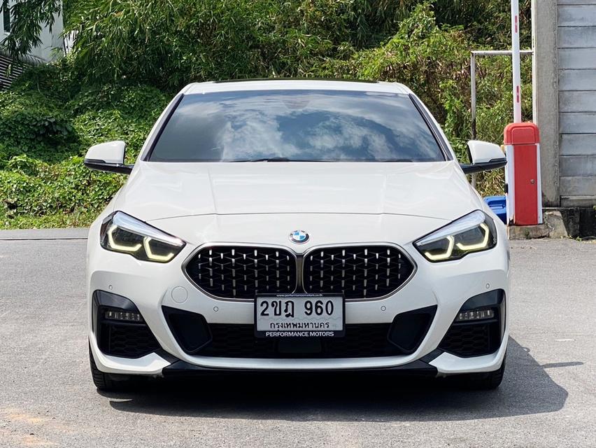 BMW 220i Gran Coupe M Sport ปี 2021 เลขไมล์ 77,xxx km 7