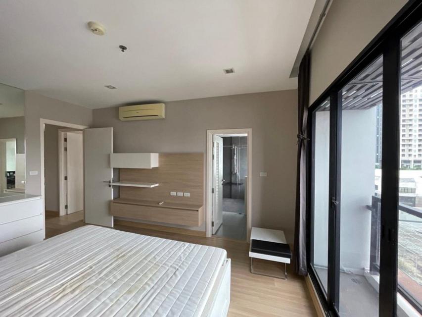 รูป ขาย URBANO ABSOLUTE วิวแม่น้ำ ใกล้ BTS กรุงธนบุรี 75 ตรม 2นอน ใหม่กริ้บ 3