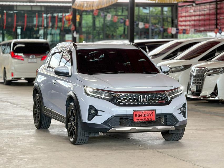 HONDA WR-V 1.5 RS ปี 2023