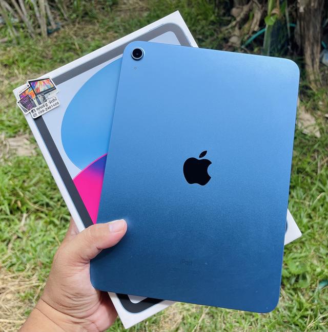 ขาย iPad Gen10 256GB WiFi TH/A รูปที่ 4