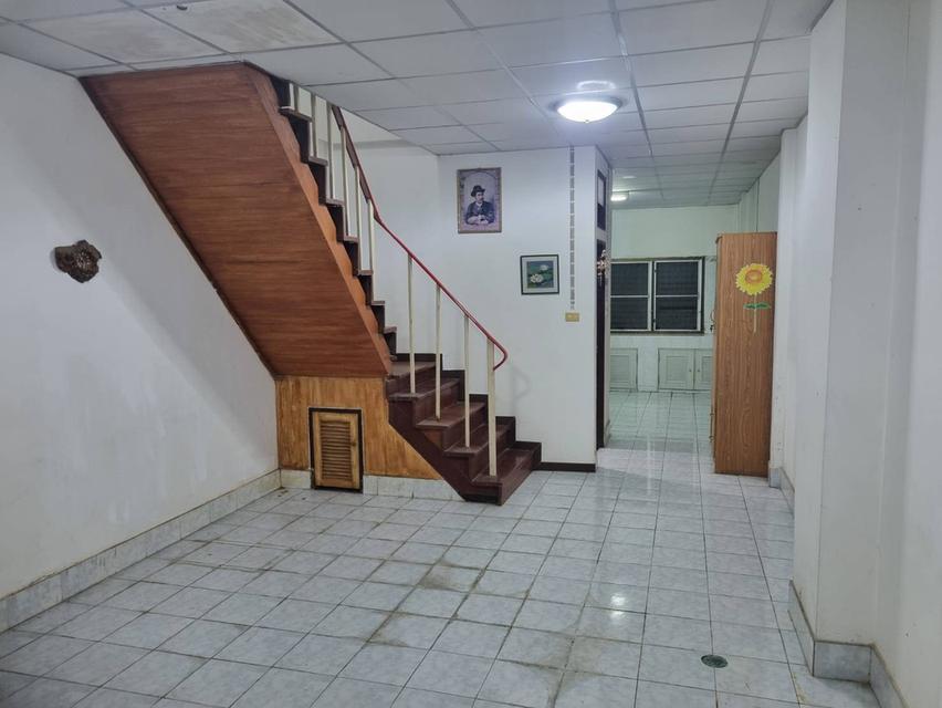 ให้เช่าทาวน์เฮ้าส์ 2 ชั้น ซ.บ้านแสงตะวัน ตำบลวัดไทร อ.เมืองนครสวรรค์ 2