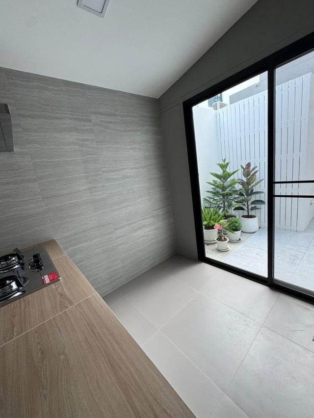 ให้เช่า ทาวน์โฮม3 ชั้น Pleno สุขุมวิท-บางนา 4 บ้านใหม่ พร้อมเข้าอยู่อาศัย 6