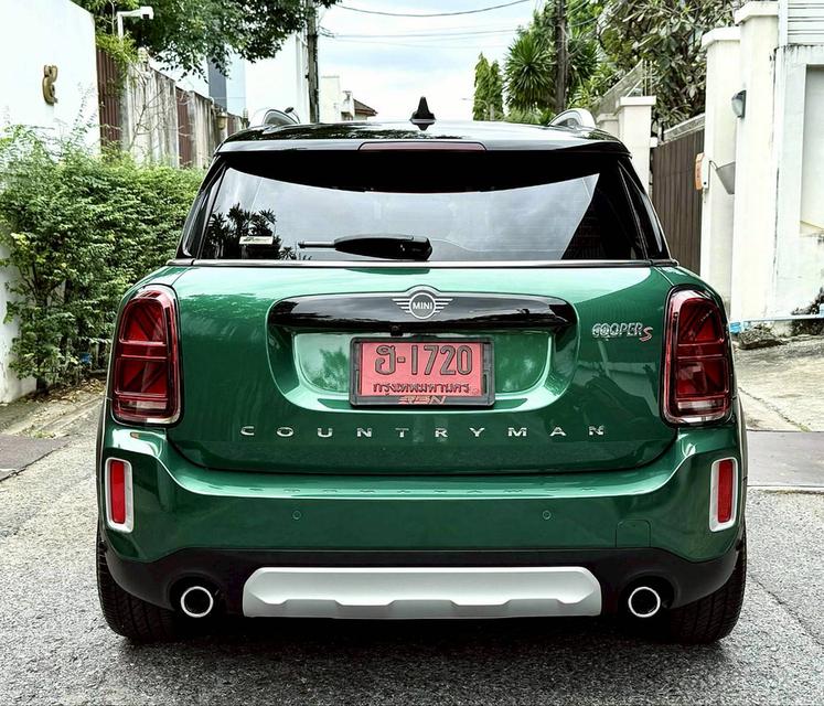 Mini Countryman S โฉมใหม่(F60)LCI ปี 2022 จด 2025 6