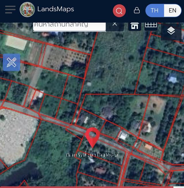 ที่ดินพร้อมบ้านสวนผลไม้