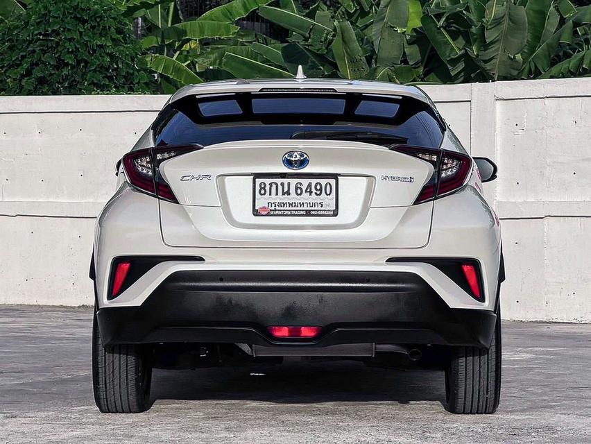 Toyota CHR 1.8Hybrid ปี18 5