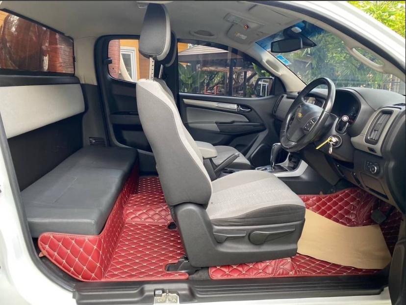 Chevrolet Colorado 2.5 Flex Cab LTZ Z71 ปี 2018 6